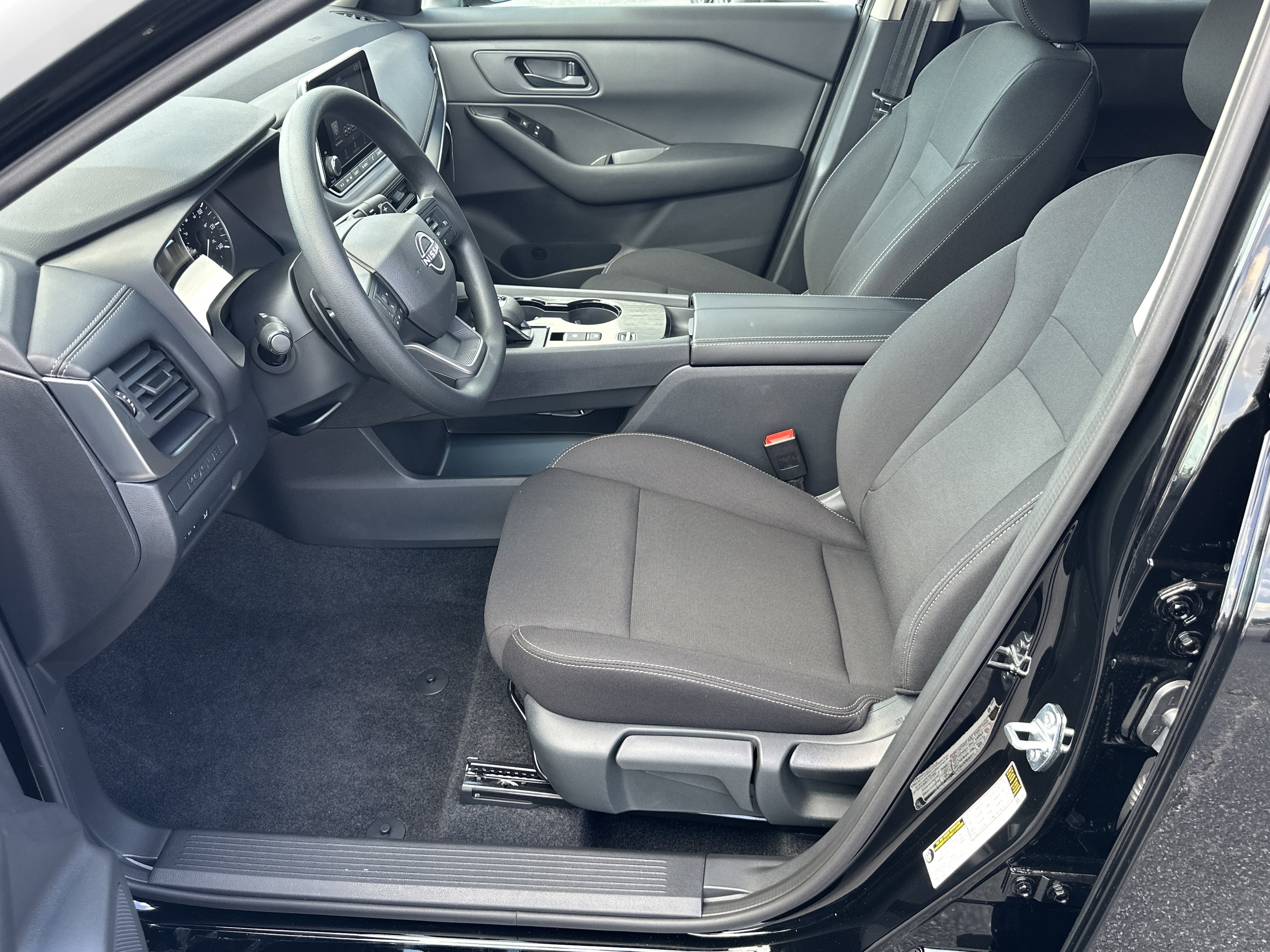 New 2026 Super Black Nissan S image 10