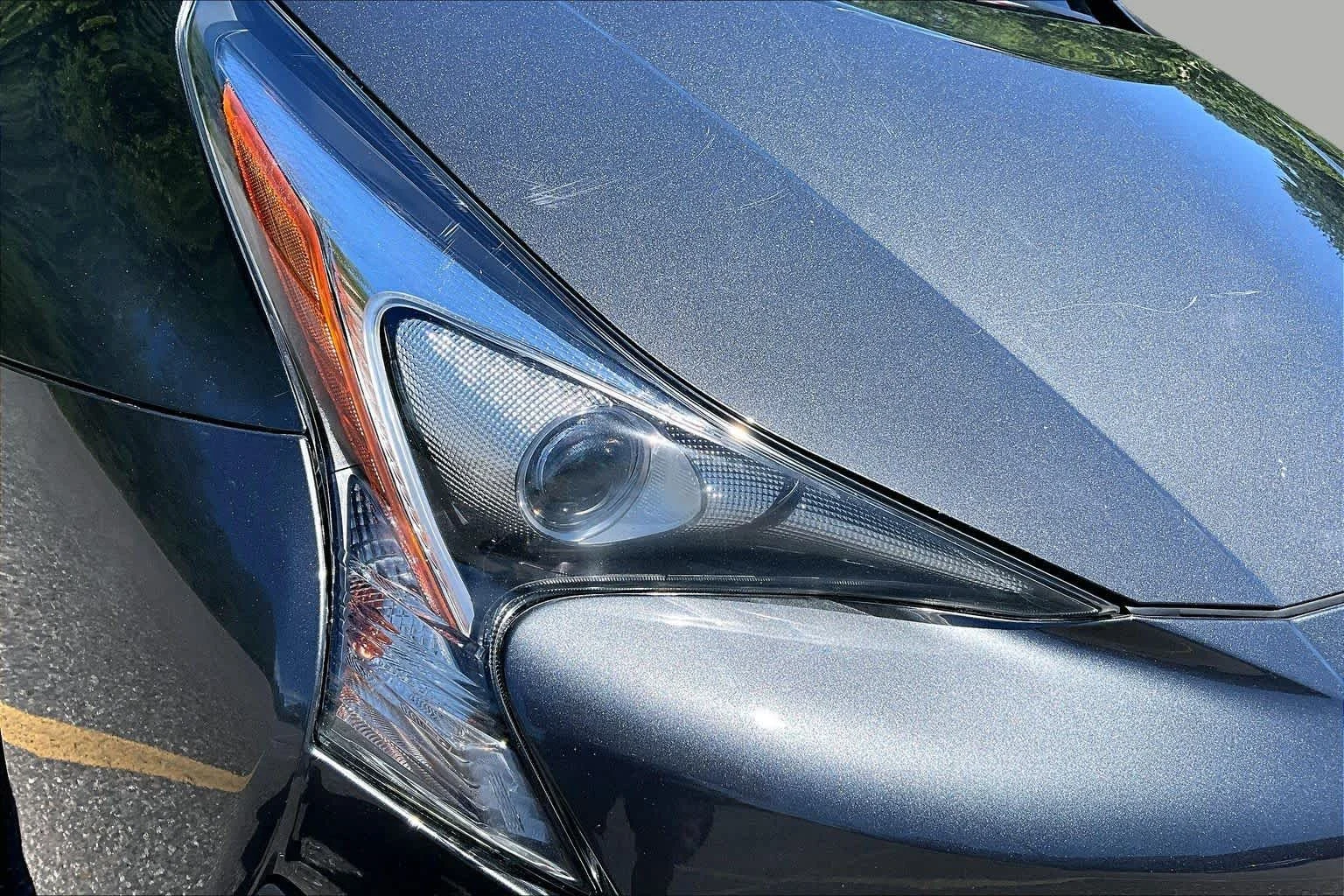 Used 2017 Magnetic Gray Metallic Toyota Two Eco image 26