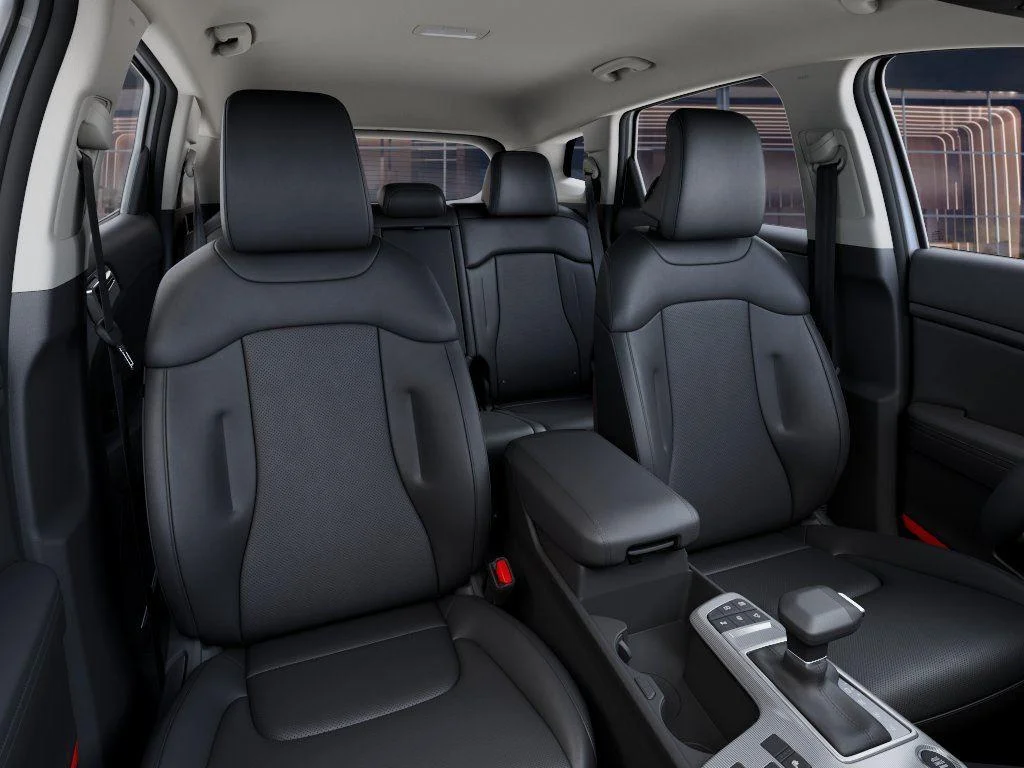 New 2026 Glacial White Pearl Kia EX image 15