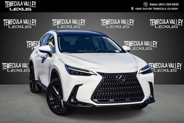 2026 Lexus NX Hybrid 450h+ Luxury AWD