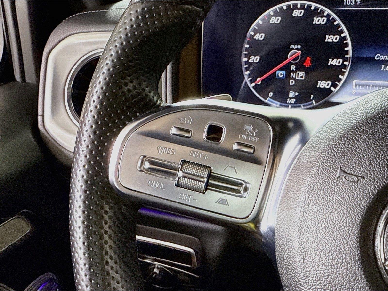 Used 2019 Black Mercedes-Benz G 550 | Custom 24