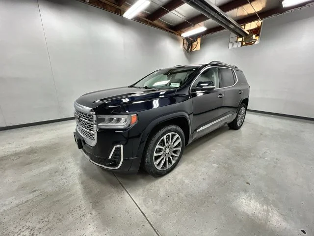 2021 GMC Acadia