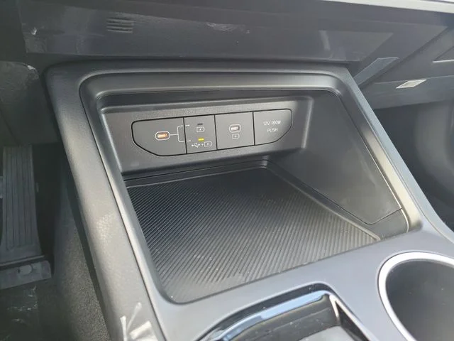 New 2026 Snow White Pearl Kia LXS FWD image 29