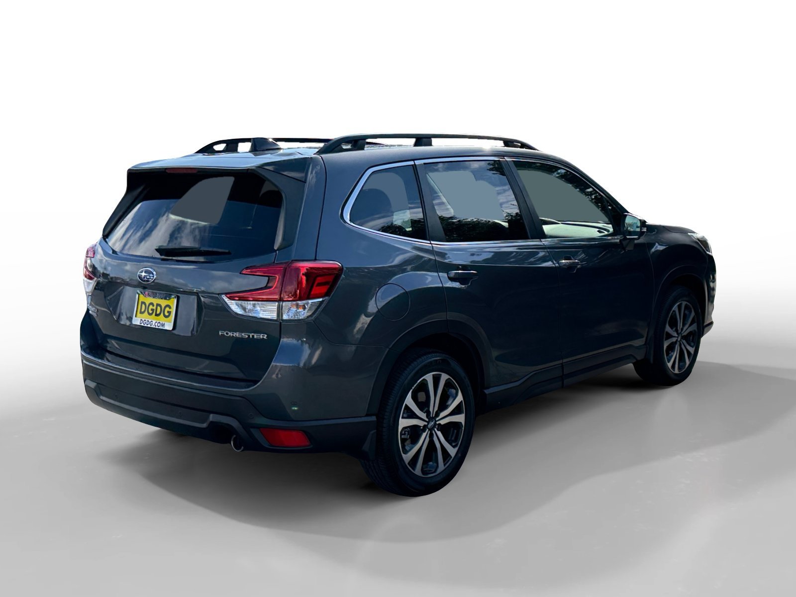 Used 2024 Gray Metallic Subaru Limited image 5