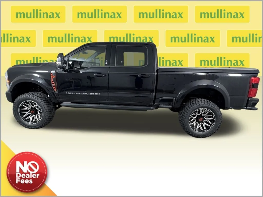 New 2026 Black Ford Lariat image 2