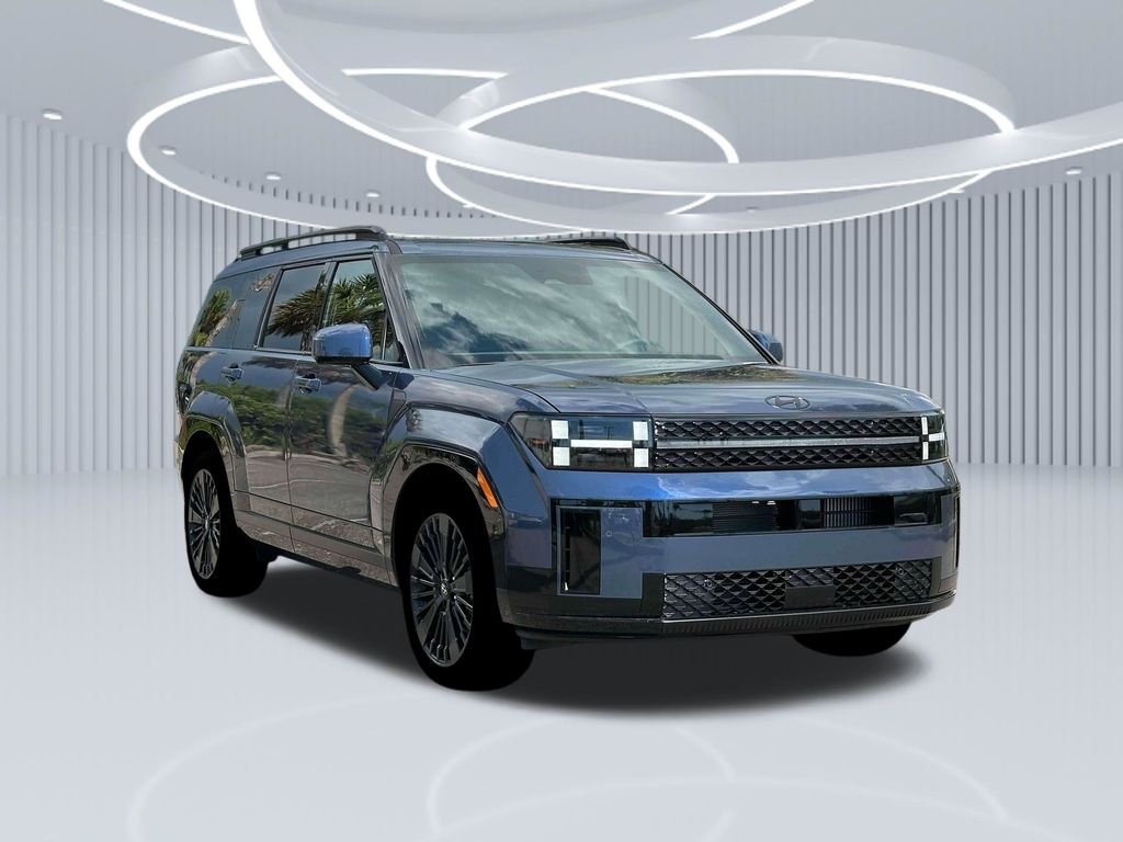 New 2026 Blue Hyundai Calligraphy image 30