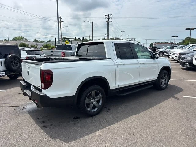Used 2022 White Honda RTL image 31