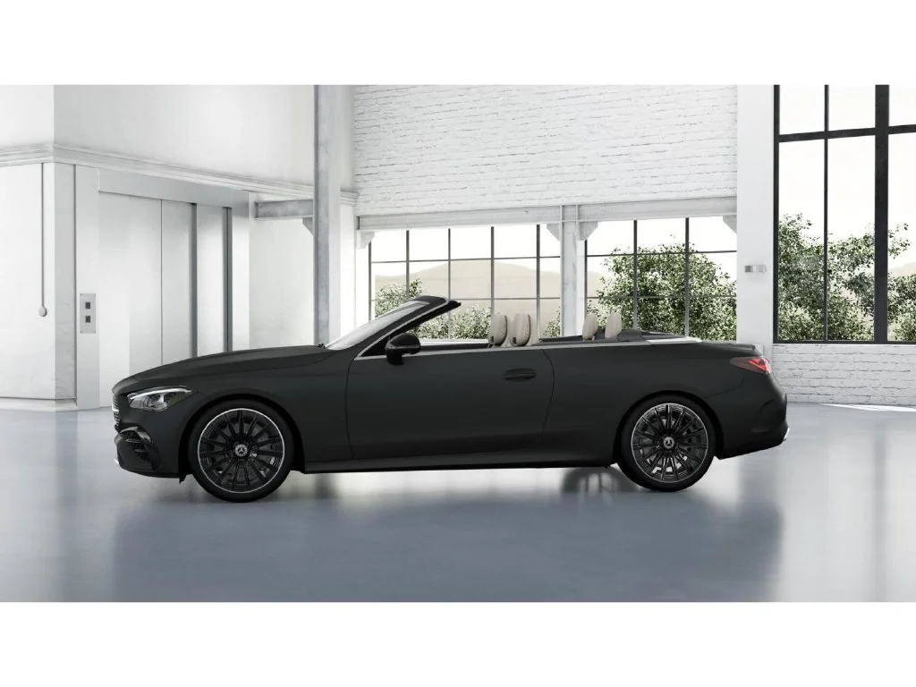 New 2027 Gray Mercedes-Benz CLE 450 image 61