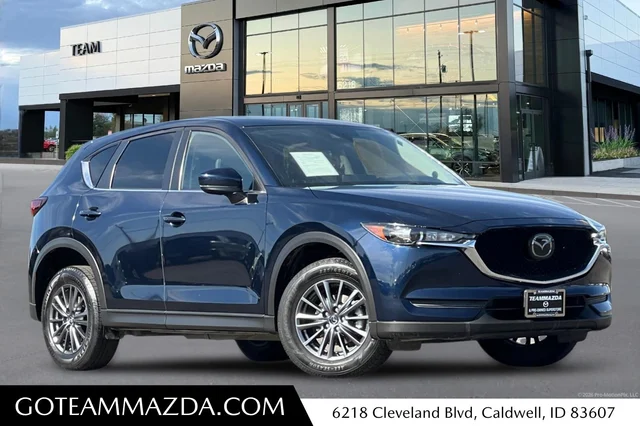 2021 Mazda CX-5 Touring