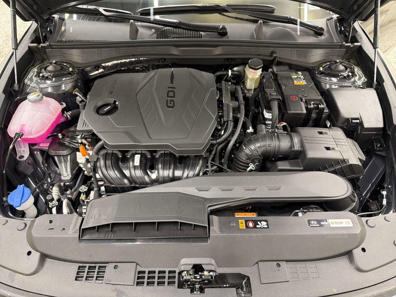 New 2026 Portofino Gray Hyundai SEL Sport image 11