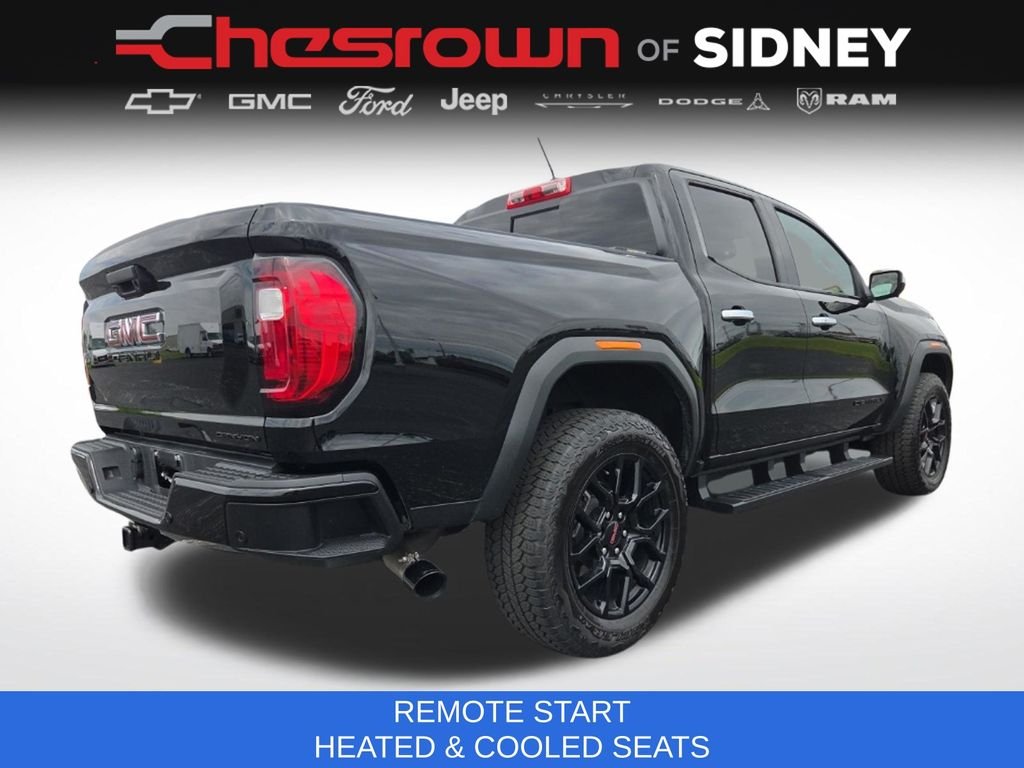 Used 2025 Black GMC Denali image 14