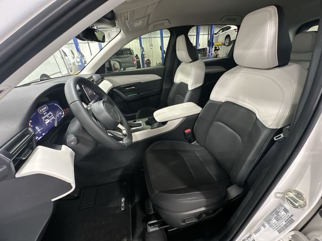 New 2026 Rhodium White Metallic Mazda 2.5 S Preferred AWD image 17