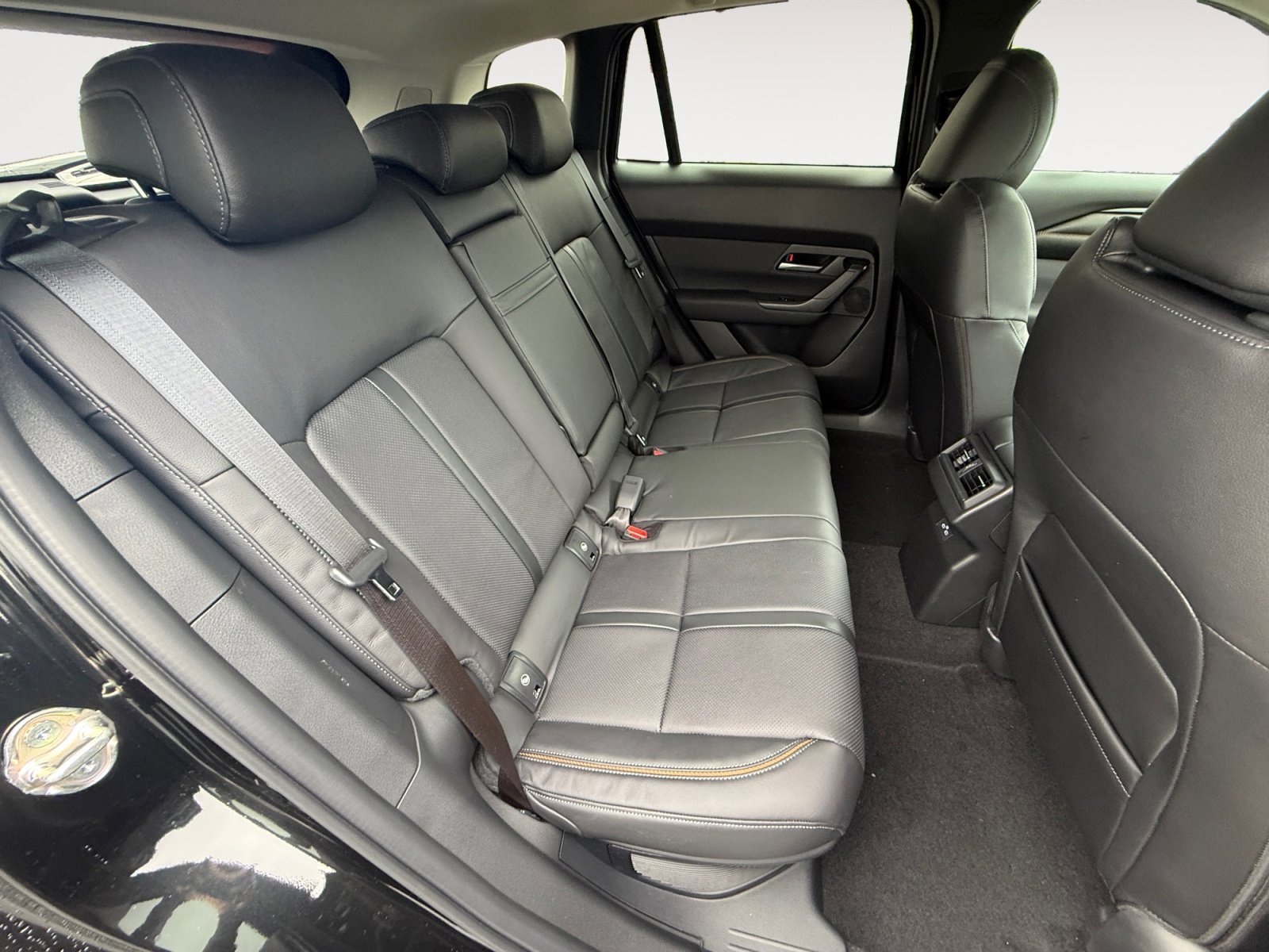 New 2026 Jet Black Mica Mazda Premium image 18