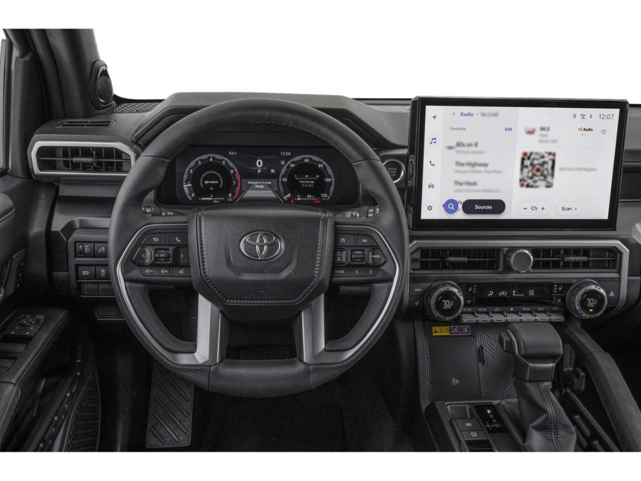New 2026 Wind Chill Pearl <sup>1</sup> Toyota  Limited image 2