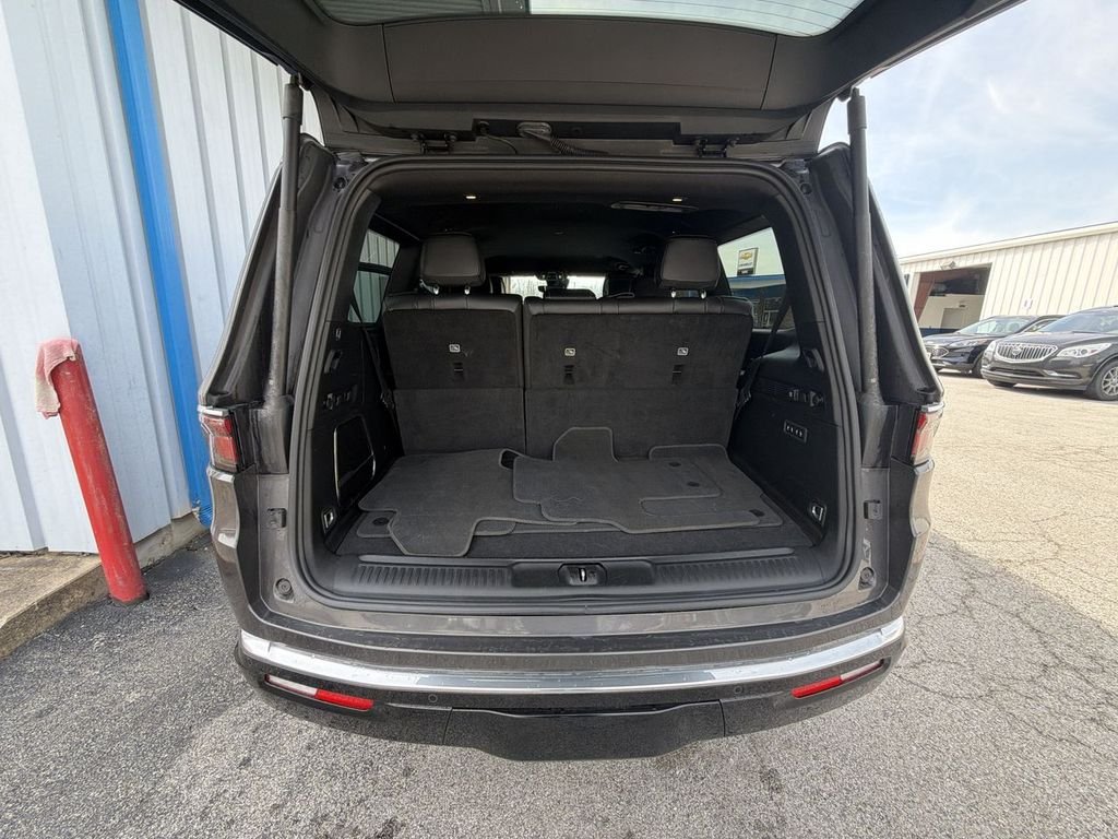 Used 2022 Gray Jeep Series III image 26