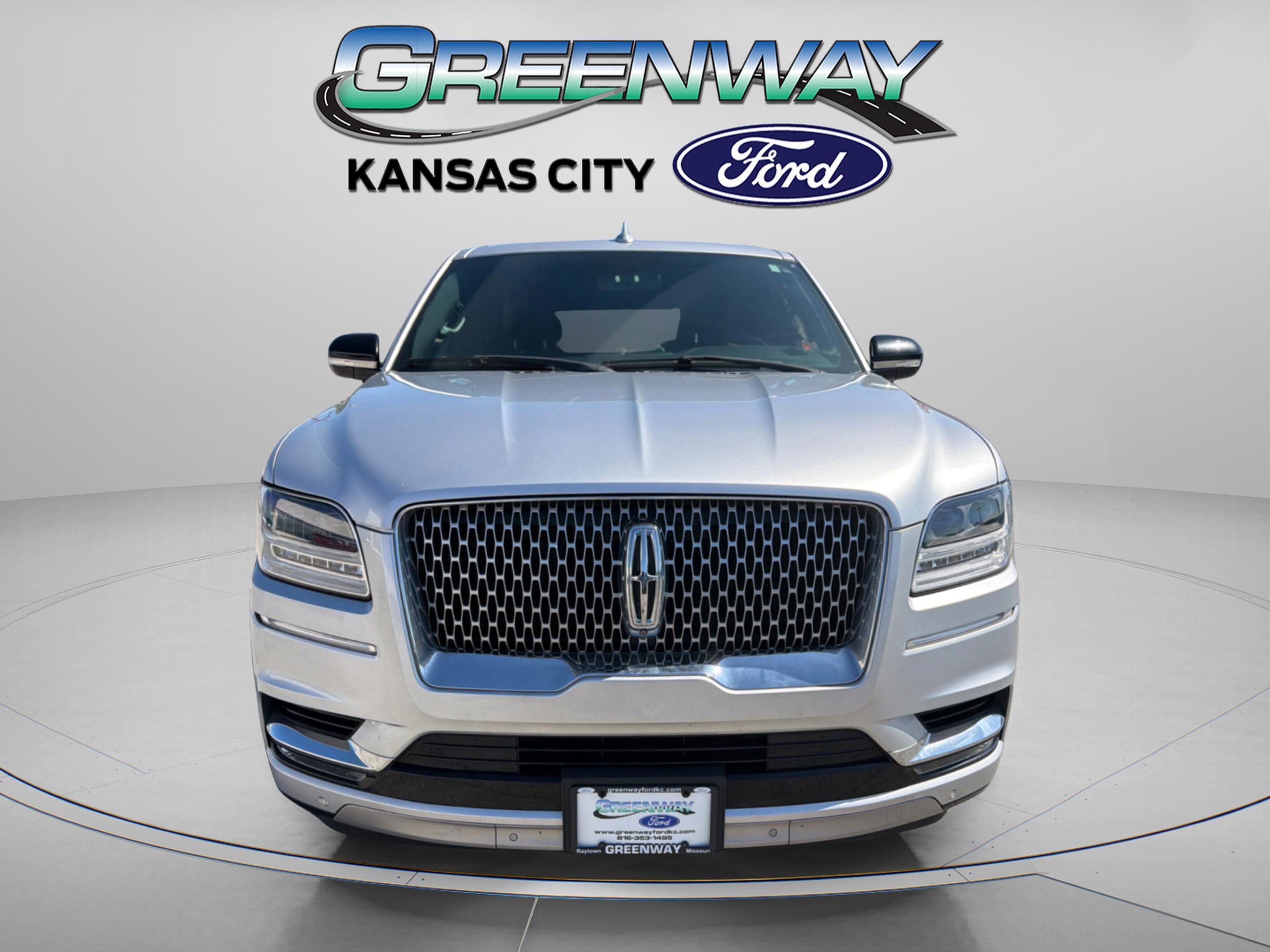 Used 2019 Lincoln Navigator Select with VIN 5LMJJ2JT7KEL07041 for sale in Kansas City