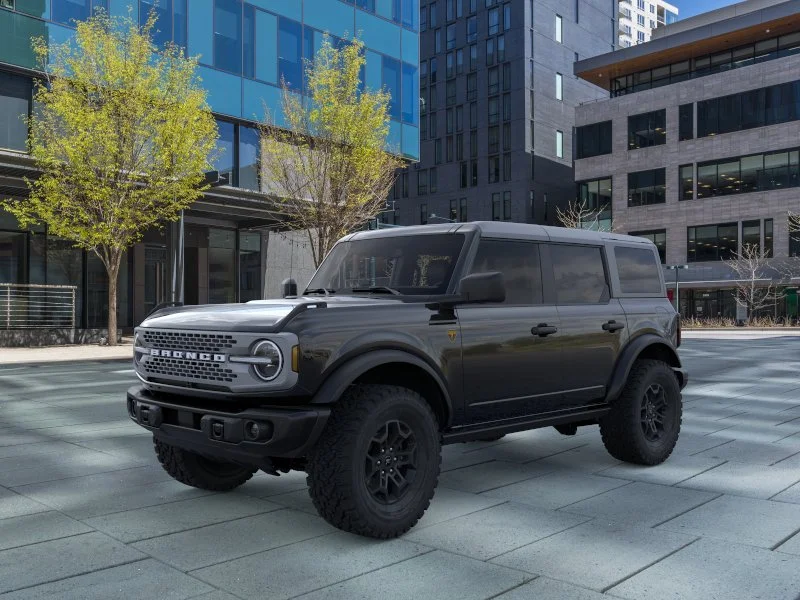 2026 Ford Bronco Badlands 4x4's photo