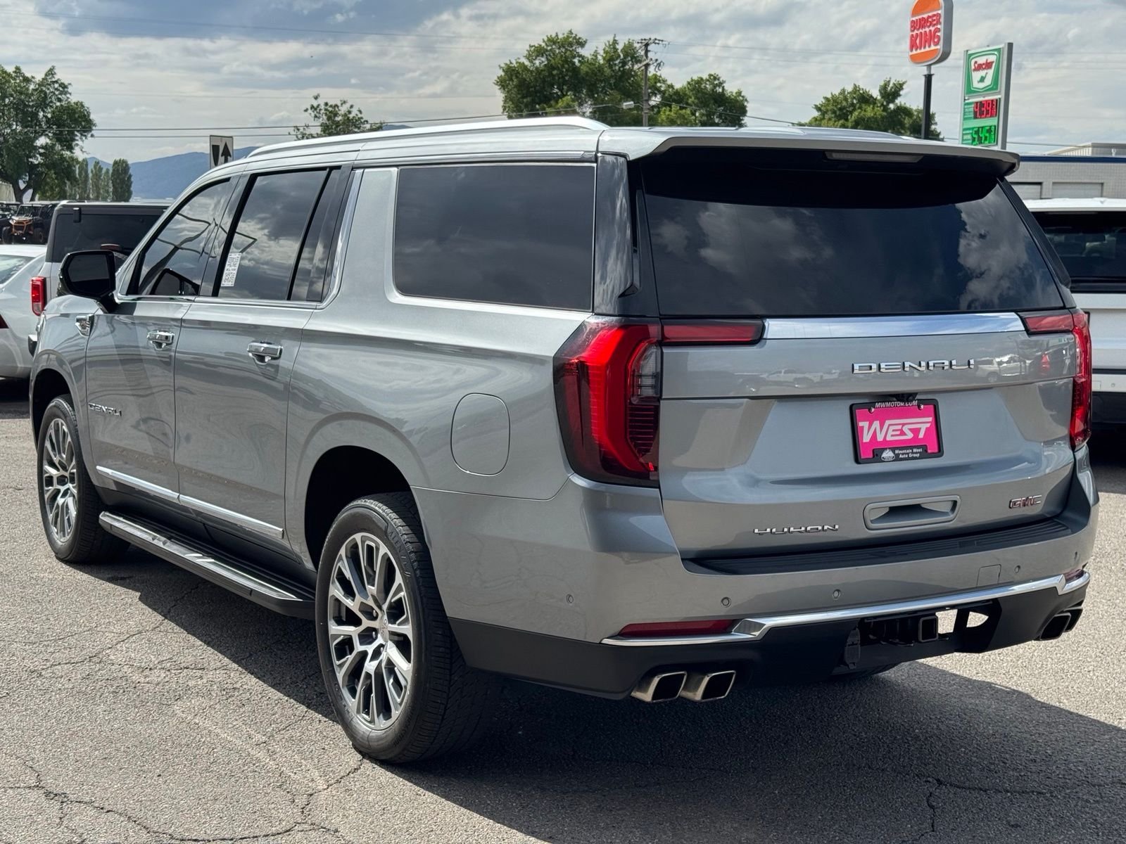 Used 2025 Sterling GMC Denali image 11