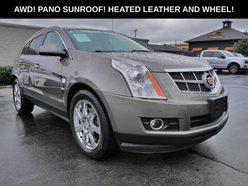 2011 Cadillac SRX AWD Performance Collection's photo