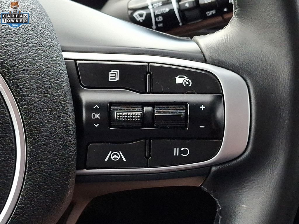 Used 2025 Black Kia EX image 22