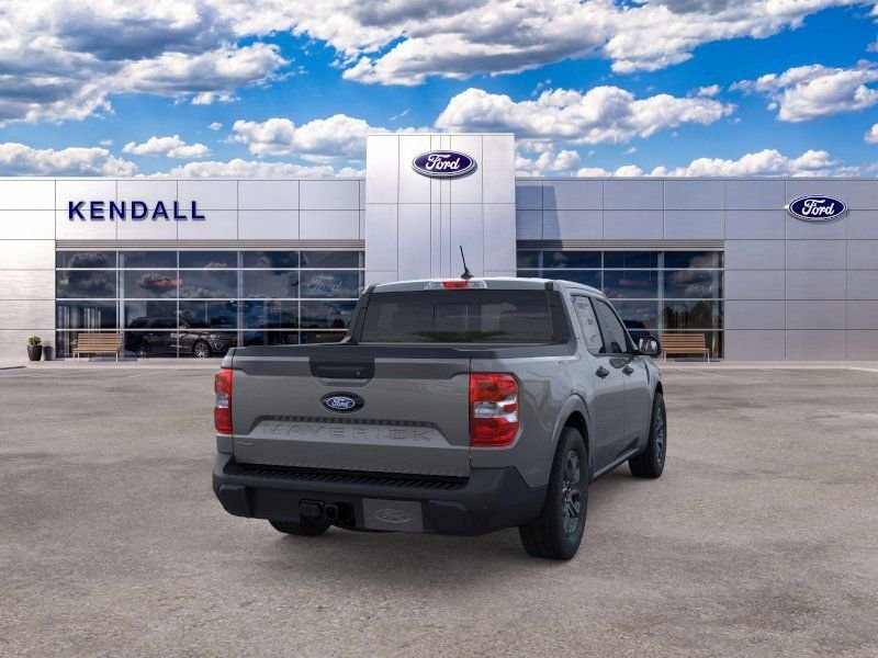 New 2026 Gray Ford XLT image 8