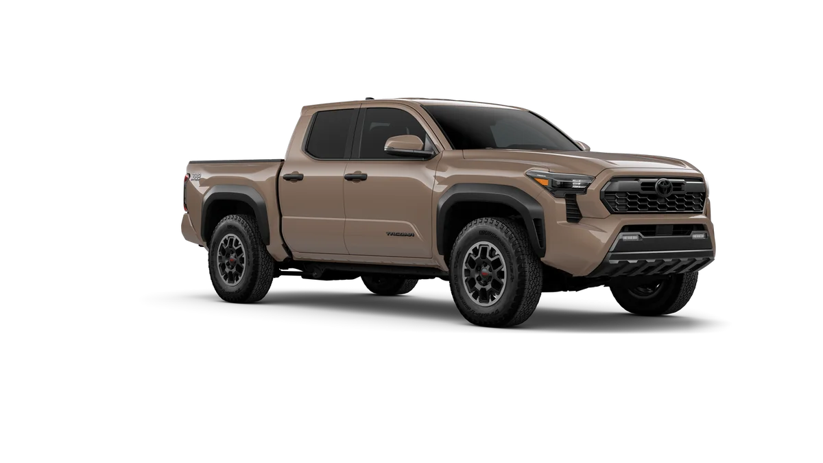 New 2026 Mudbath Toyota TRD Off-Road image 15