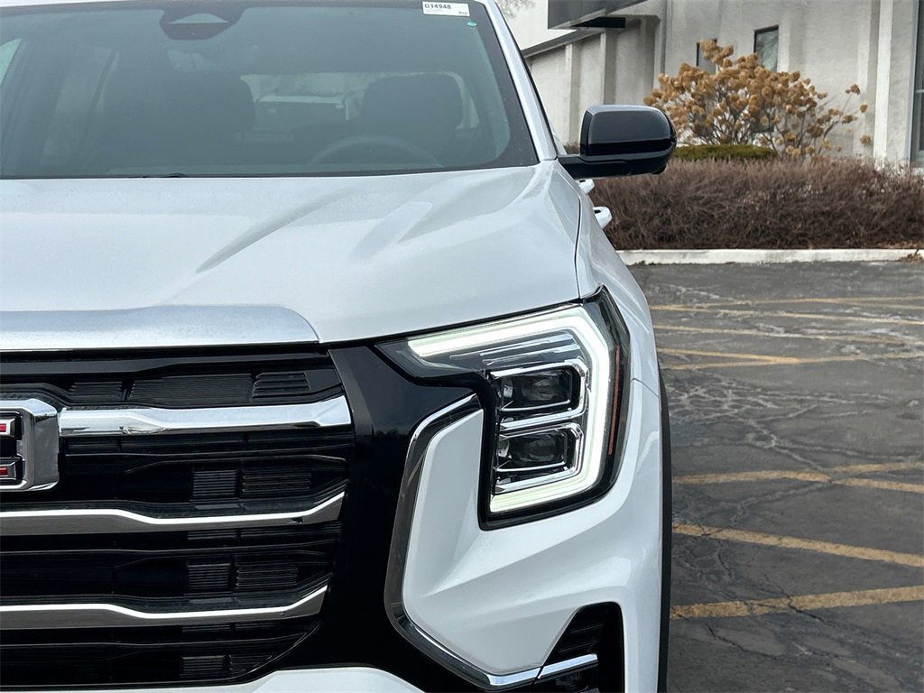 2026 GMC TERRAIN - Image 9