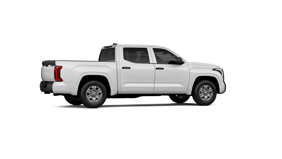 New 2026 Ice Cap Toyota SR image 11
