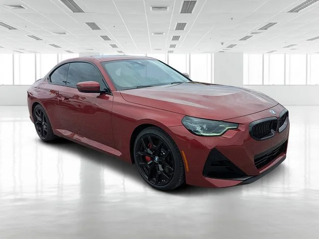 2025 BMW 2 Series 230i xDrive Coupe's photo