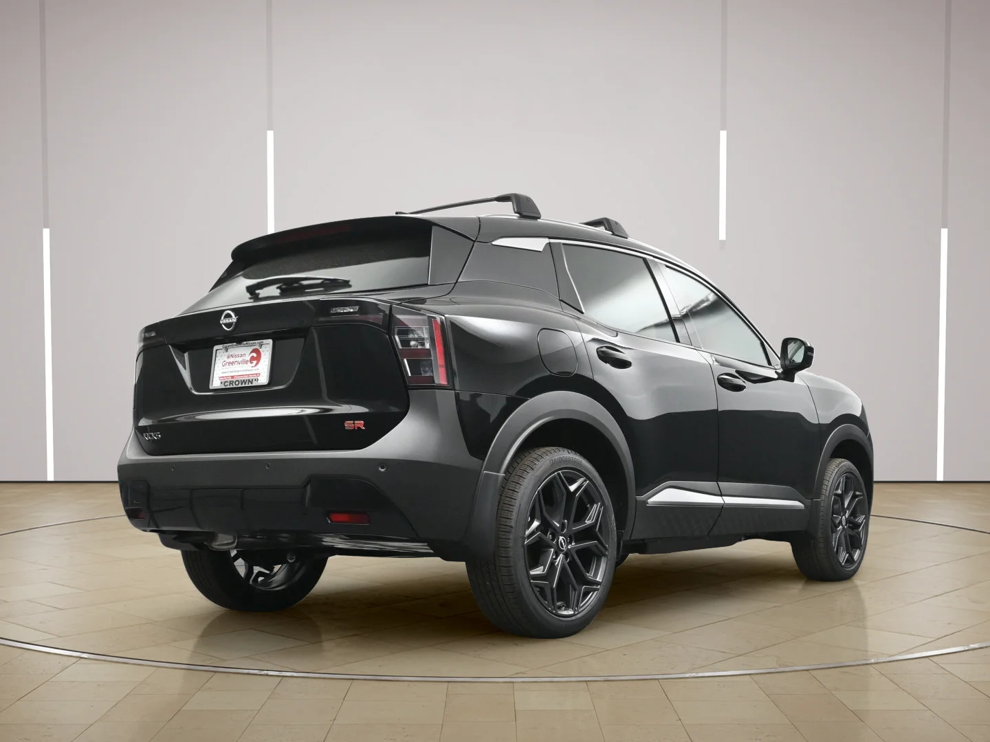 New 2026 Super Black Nissan SR image 23