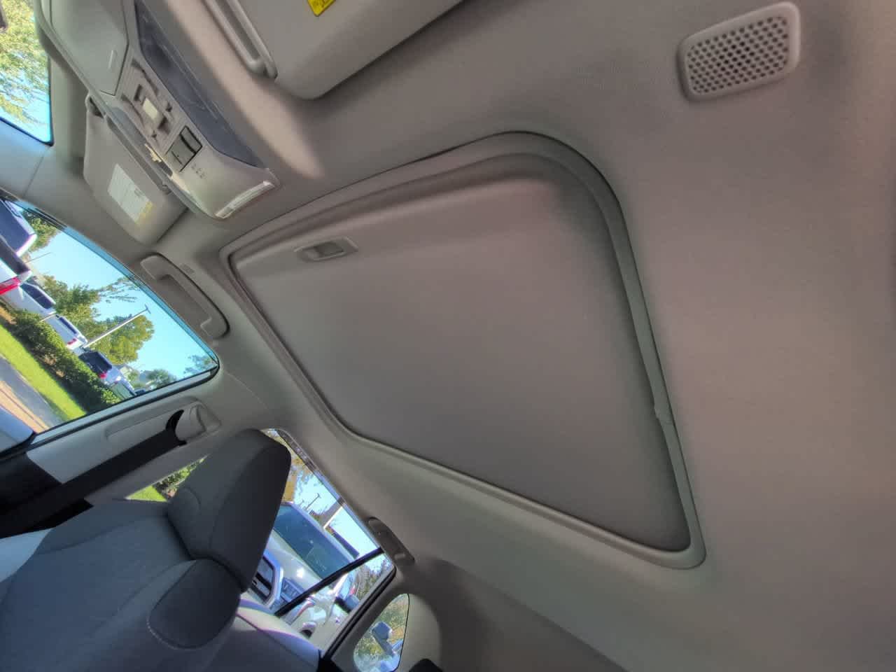 Certified Used 2023 Ice Cap Toyota Hybrid XLE image 19