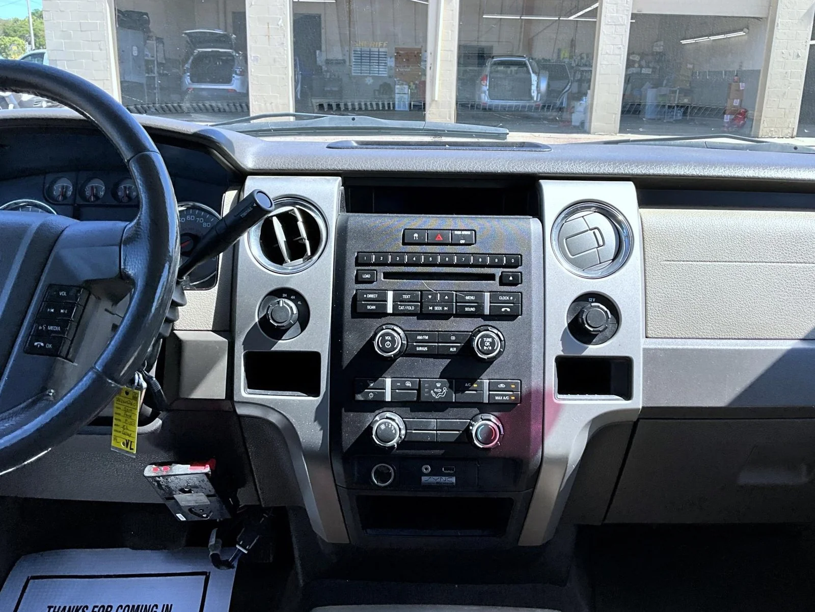 Used 2010 Gray Ford XL image 15