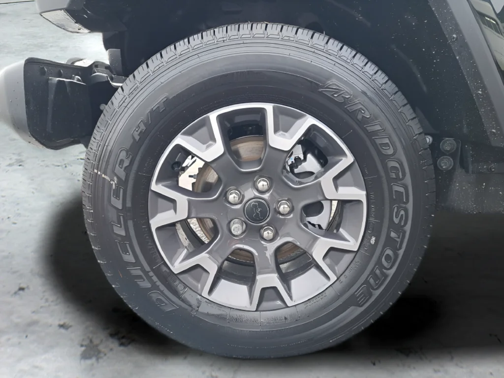 New 2026 Black Jeep Sahara image 28