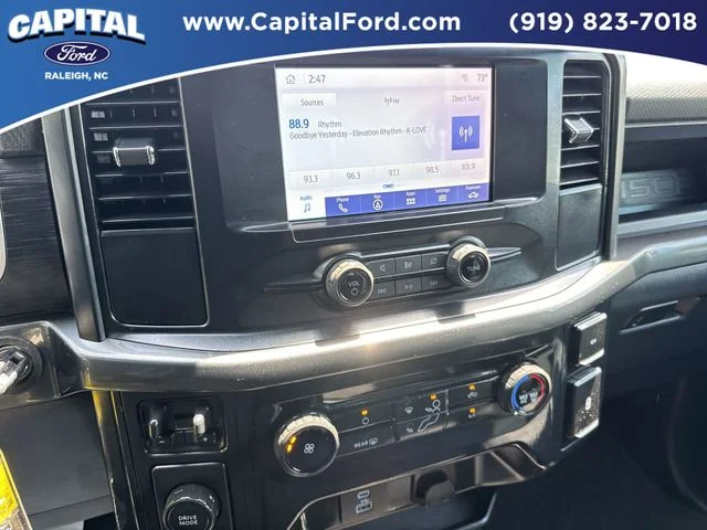 Used 2023 Gray Ford XL image 26
