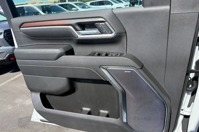 New 2026 Summit White GMC Denali image 17