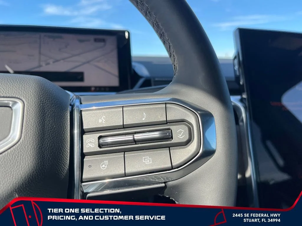 New 2026 Deep Ocean Metallic GMC Elevation Extended Range image 26