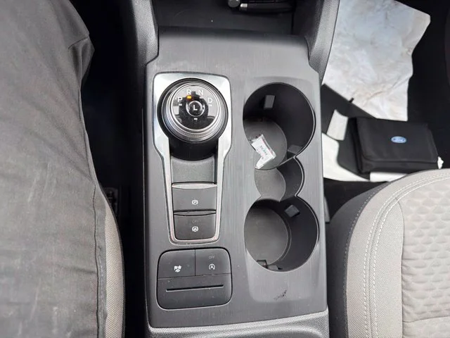 Used 2020 White Ford SE image 20