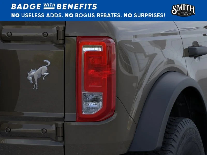 New 2026 Marsh Gray Ford Big Bend® image 24