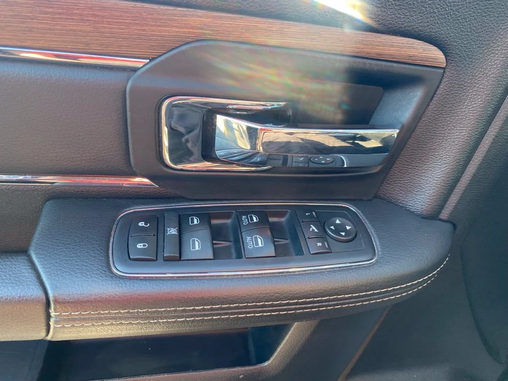 Used 2017 Gray Ram Laramie image 25
