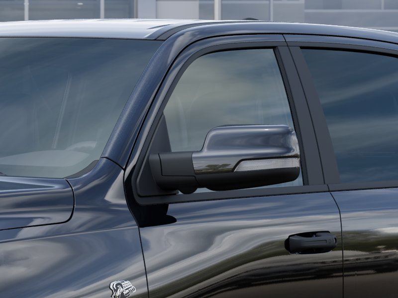 New 2026 Diamond Black Crystal Pearl-Coat Exterior Paint RAM Rebel image 42
