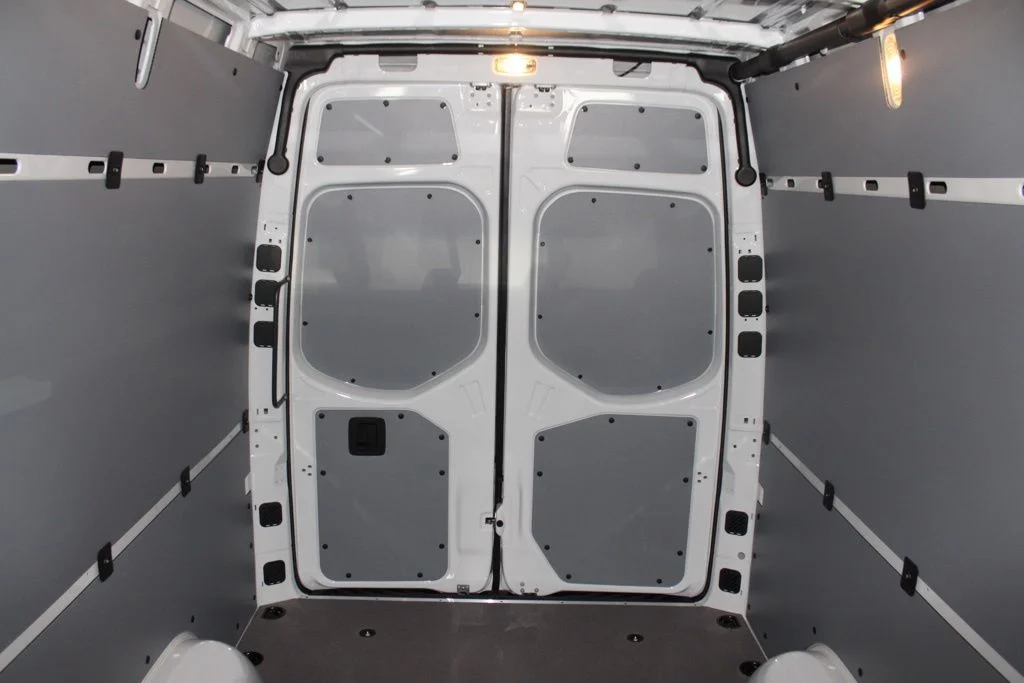 New 2026 Arctic White Mercedes-Benz Cargo 144 WB image 29