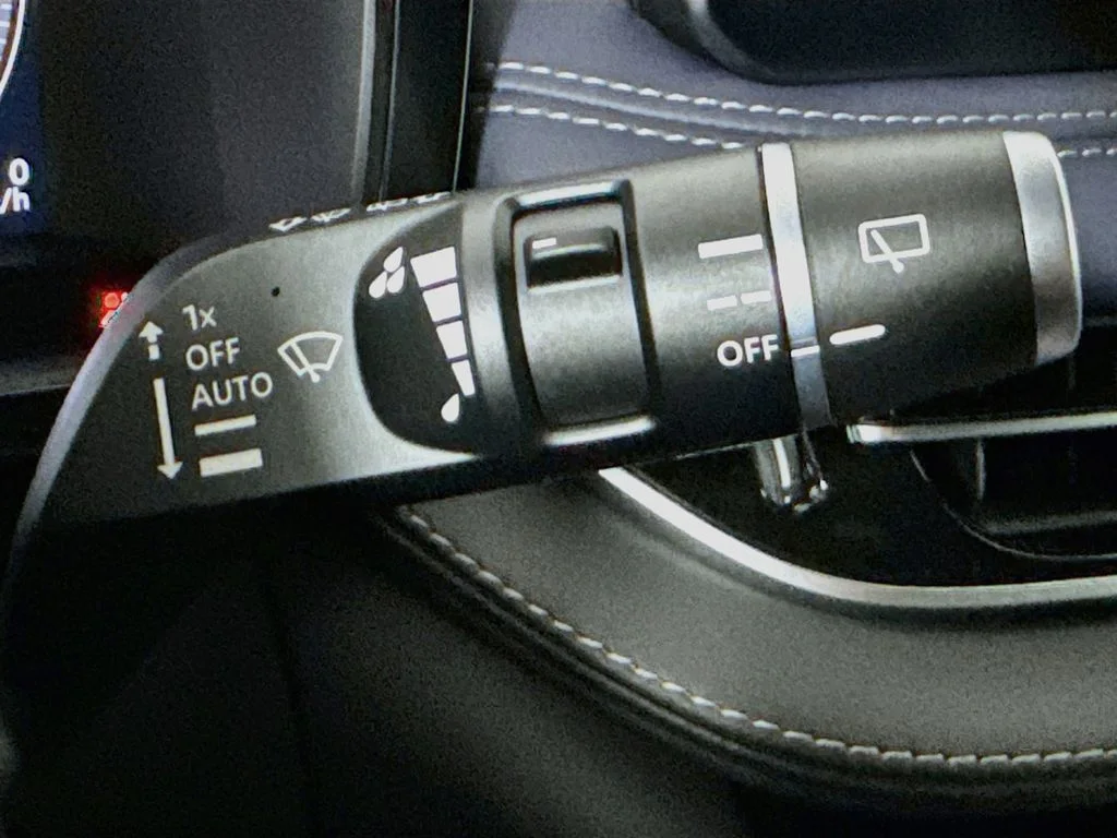 Certified Used 2026 White / Black INFINITI SPORT image 16