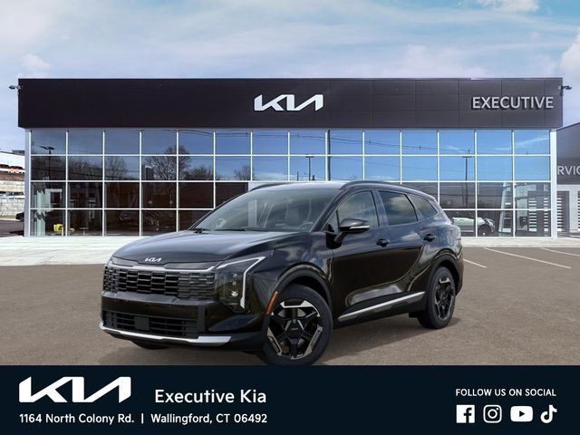 New 2027 Fusion Black Kia S image 1