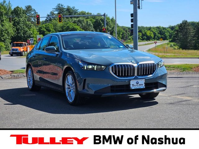 2025 BMW 5 Series 530i xDrive