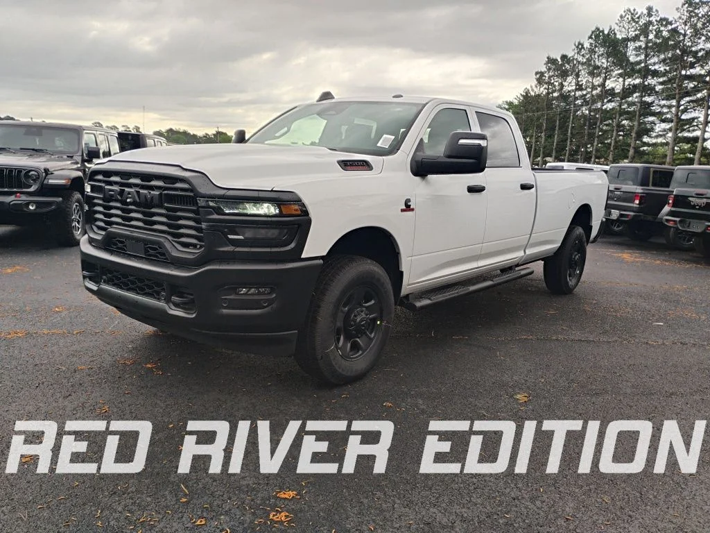 2026 RAM 3500 Tradesman 4X4 Crew Cab LWB's photo