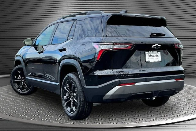 New 2027 Black Chevrolet LT image 3