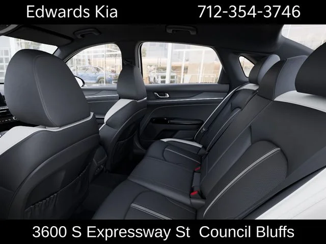 New 2026 Gray Kia GT-Line image 20