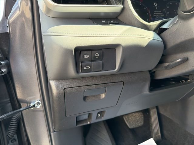 Used 2025 Gray Toyota XSE image 33