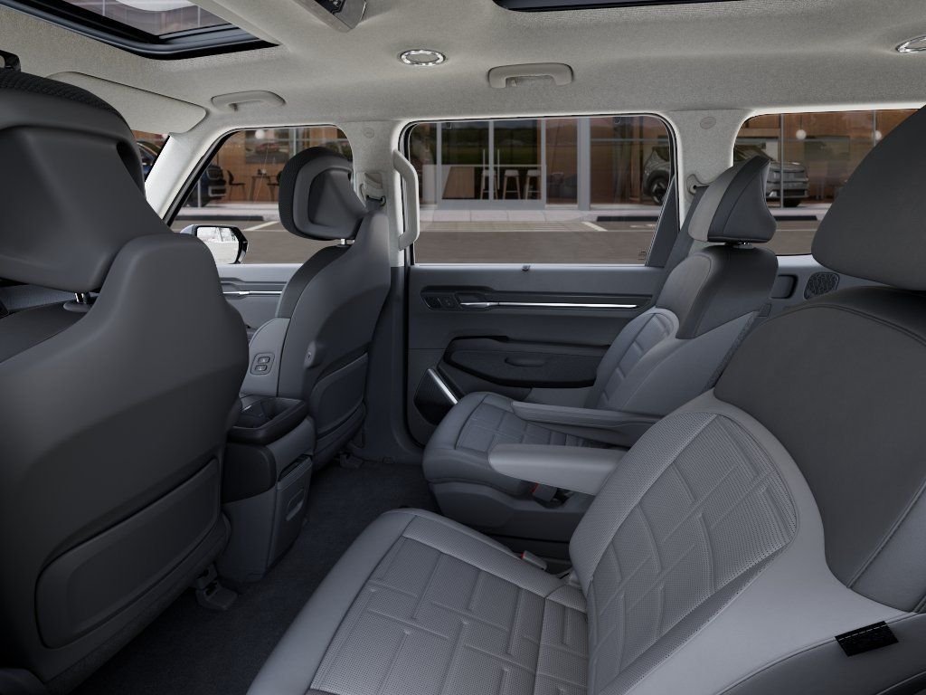 New 2026 Gray Kia Land image 18