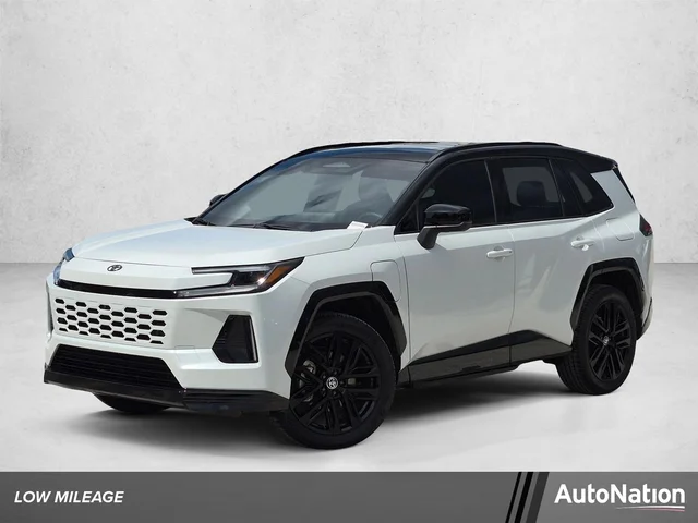 2026 Toyota RAV4 Plug-In Hybrid XSE